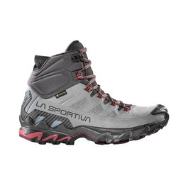 Chaussures de marche pour femme La Sportiva Ultra Raptor II Gris clair 29