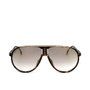 Carrera CHAMPION65/N WR9 Lunettes de soleil unisexes monture carrée polyamide 62-12-130 mm protection UV400 catégorie 2