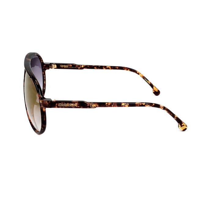 Carrera CHAMPION65/N WR9 Lunettes de soleil unisexes monture carrée polyamide 62-12-130 mm protection UV400 catégorie 2