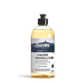 LA CORVETTE Savon Marseille Liquide Lavaplatos 500 ml
