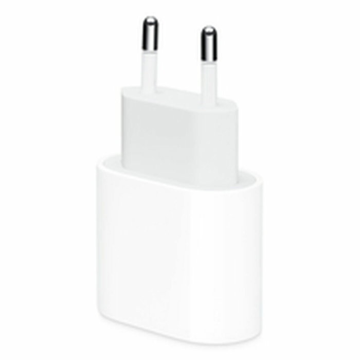 Apple Adaptateur secteur 20 W USB-C Blanc Apple Adaptateur secteur 20 W USB-C Blanc