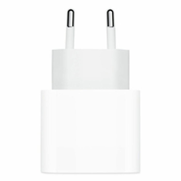 Apple Adaptateur secteur 20 W USB-C Blanc Apple Adaptateur secteur 20 W USB-C Blanc