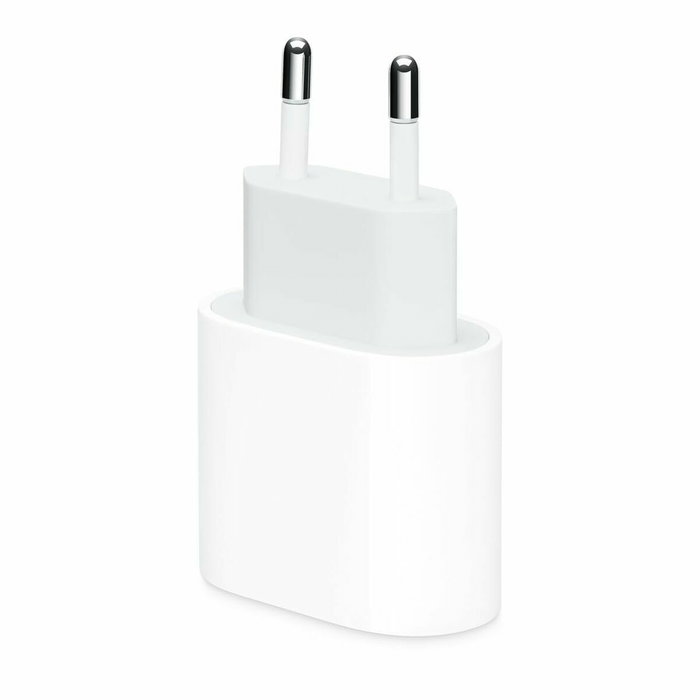 Apple Adaptateur secteur 20 W USB-C Blanc Apple Adaptateur secteur 20 W USB-C Blanc