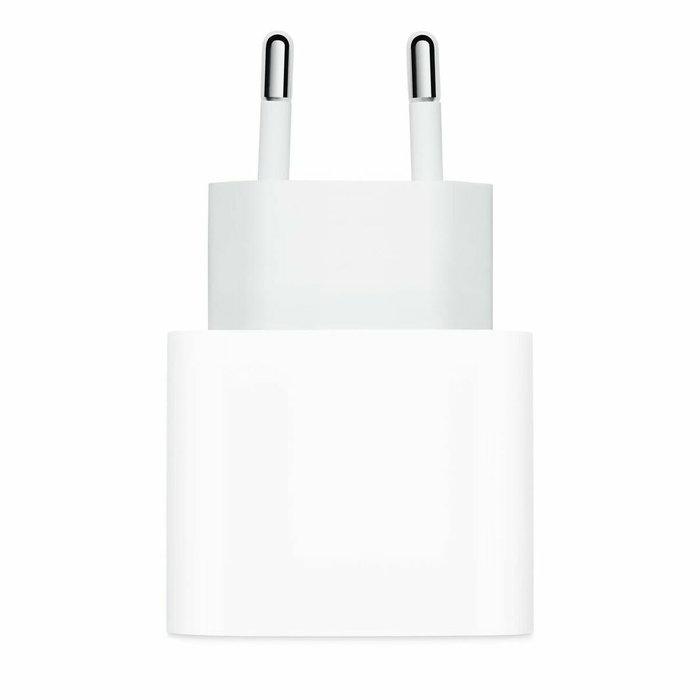Apple Adaptateur secteur 20 W USB-C Blanc Apple Adaptateur secteur 20 W USB-C Blanc