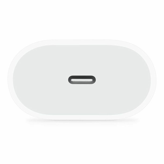 Apple Adaptateur secteur 20 W USB-C Blanc Apple Adaptateur secteur 20 W USB-C Blanc