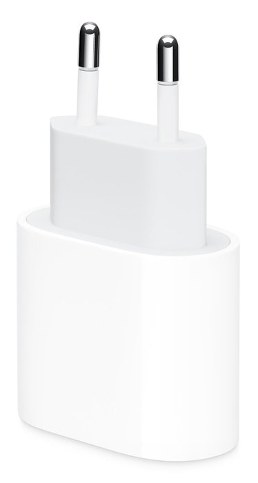Apple Adaptateur secteur USB-C 20W Blanc