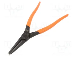 BAHCO Pince à anneaux extérieurs droite 85-165mm