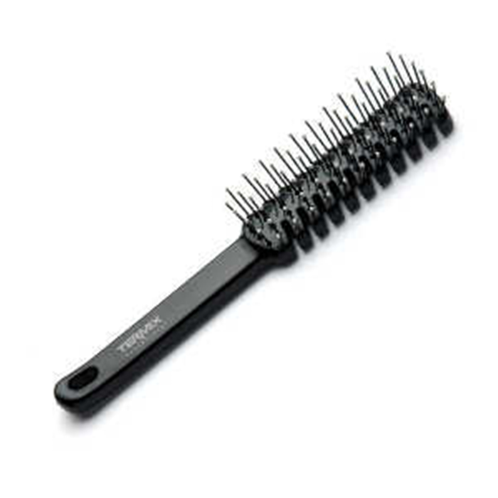 Termix Cepillo Esqueleto Grande - Brosse squelette grande pour démêler à sec et volume pour coupes courtes et coiffures masculines - Fibres à mémoire et embouts ronds Termix Cepillo Esqueleto Grande - Brosse squelette grande pour démêler à sec et volume pour coupes courtes et coiffures masculines - Fibres à mémoire et embouts ronds