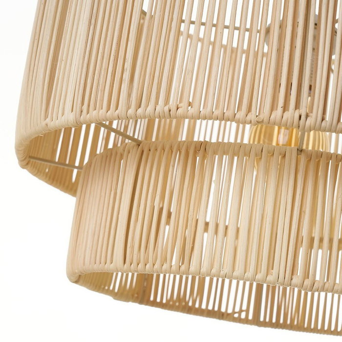 BigBuy Home Suspension Naturel 60 W