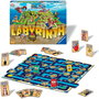 RAVENSBURGER Jeu de Société Labyrinth One Piece - Jeu de Plateau Classique avec Labyrinthe Modulable - Pour 2 à 4 Joueurs - À Partir de 7 Ans