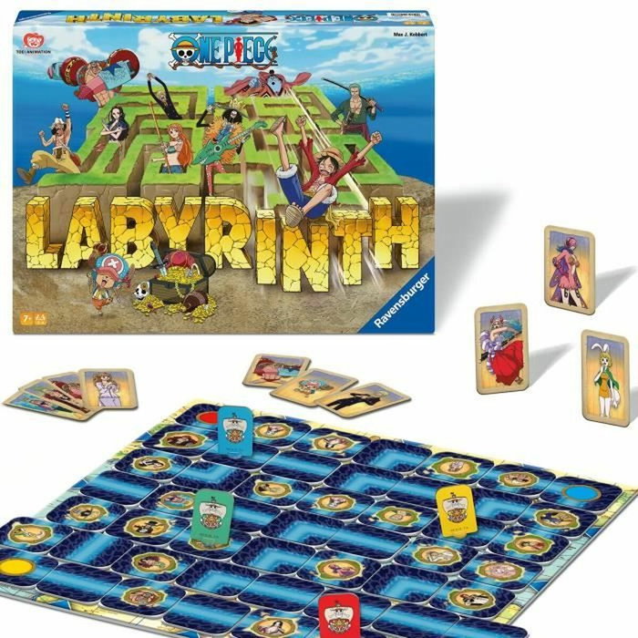 Ravensburger Labyrinthe One Piece