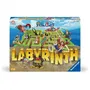 Ravensburger - Jeu de société Labyrinthe One Piece - Jeu de plateau et de réflexion pour enfants et familles - À partir de 7 ans - 22887