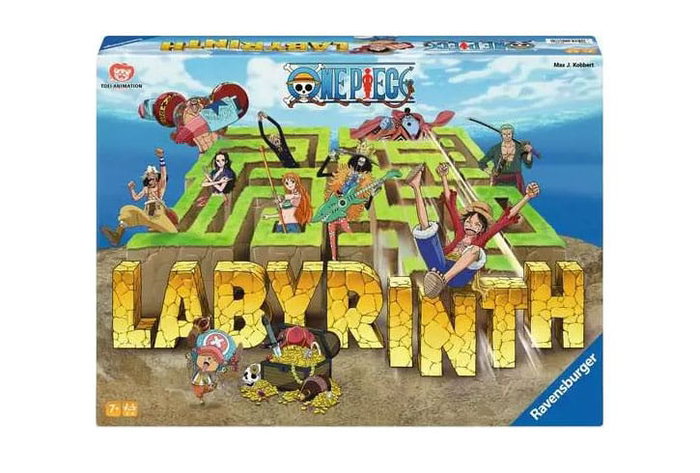 Ravensburger Labyrinthe One Piece