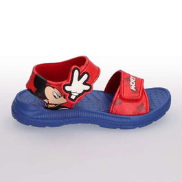 Cerdá Sandalias Playa Eva Mickey T028 - Rouge - Taille 28