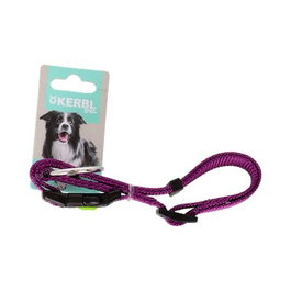 KERBL VET Collier Miami Lila Ajustable 20mm 40-55cm