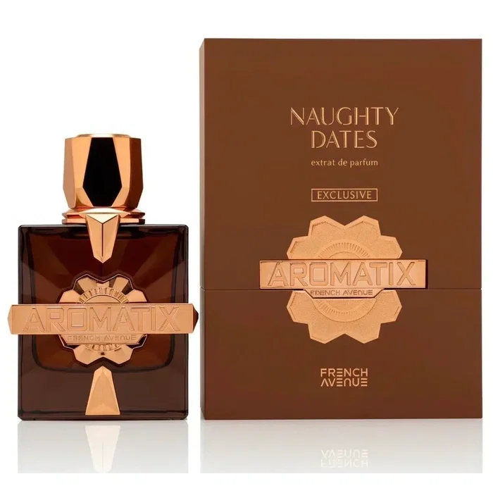 French Avenue Naughty Dates Extrait de parfum 100 ml French Avenue Naughty Dates Extrait de parfum 100 ml