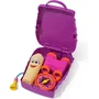 Spin Master Sac à Dos Interactif Aventure Dora l'Exploratrice - 20,3 cm avec Yeux Animés, Carte, Boussole et Jumelles - Jouet Enfant dès 3 Ans