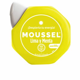Moussel Gel Douche Revitalisant Lime et Menthe 650 ml
