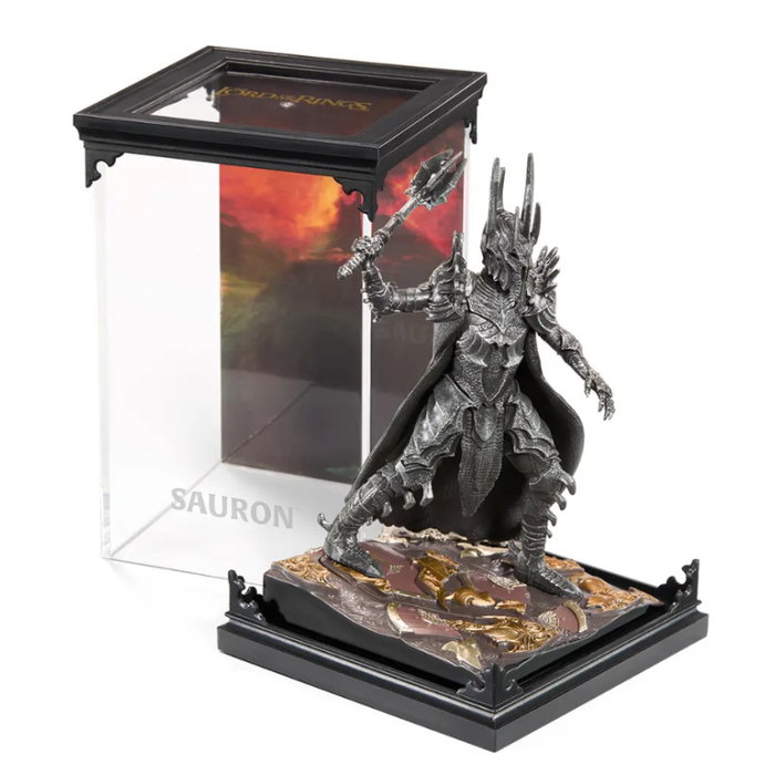 The Noble Collection Diorama Sauron 17 cm