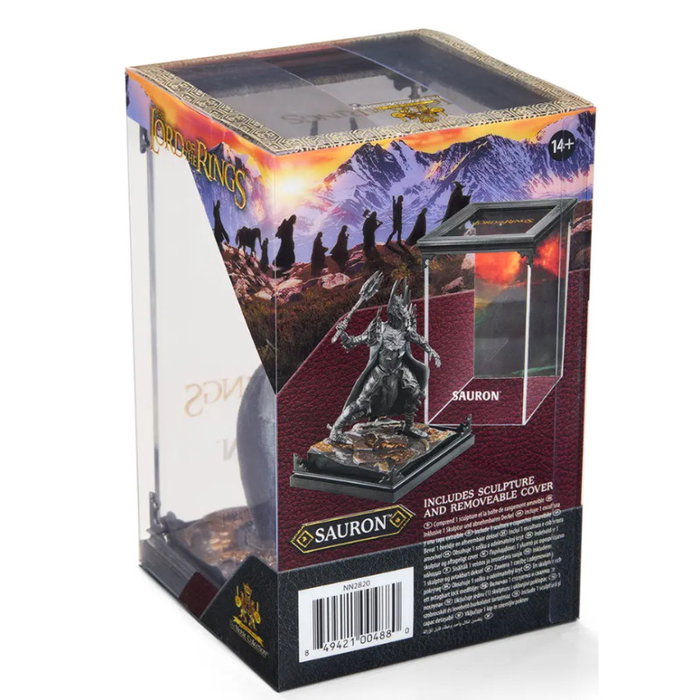 The Noble Collection Diorama Sauron 17 cm