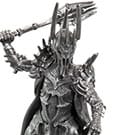 The Noble Collection Diorama Sauron 17 cm