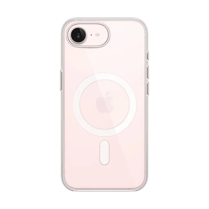 Apple Coque transparente avec MagSafe pour iPhone 17e