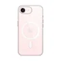 Apple Coque transparente avec MagSafe pour iPhone 17e