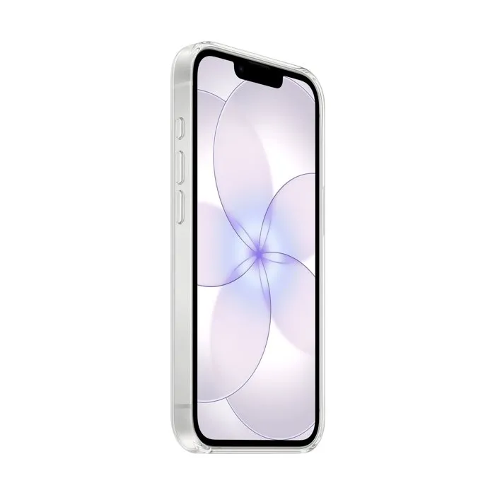 Apple Coque transparente avec MagSafe pour iPhone 17e