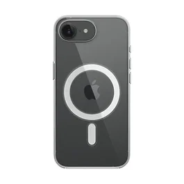 Apple Coque transparente avec MagSafe pour iPhone 17e
