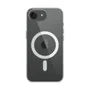 Apple Coque transparente avec MagSafe pour iPhone 17e