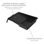 WOLFPACK LINEA PROFESIONAL Cubette de peinture domestique noire