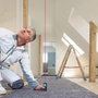 Bosch GLM 40-31 Télémètre laser professionnel (40m, avec housse et 2 piles)