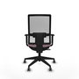 Chaise de Bureau Piqueras y Crespo 1D066G0 Rose
