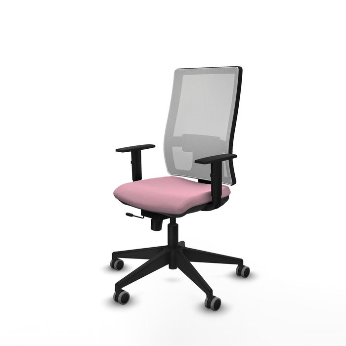 Chaise de Bureau Piqueras y Crespo 1D066G0 Rose