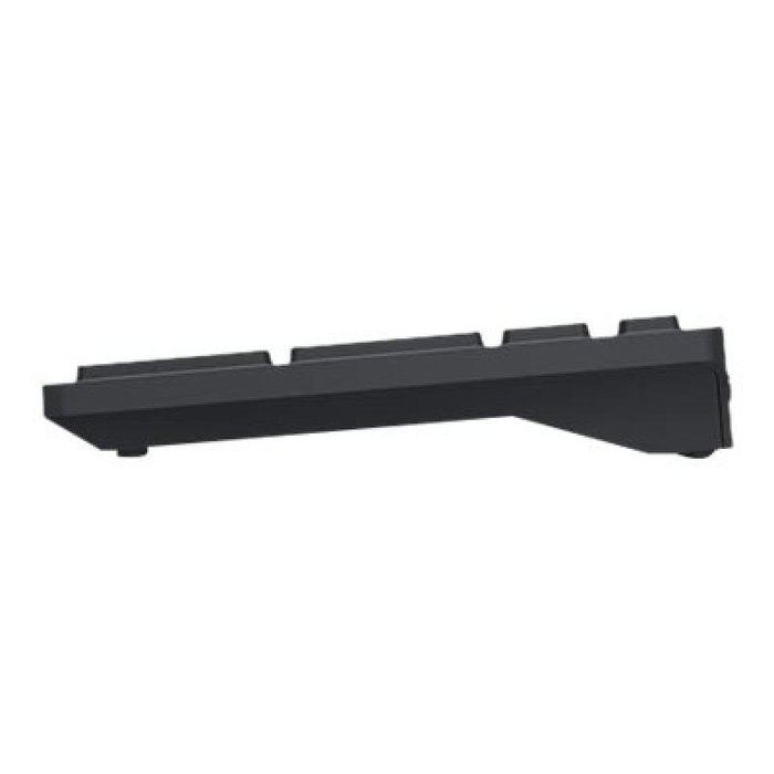 Dell Pro KM5221W Ensemble Clavier et Souris sans fil, QWERTZ Allemand, Noir