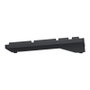 Dell Pro KM5221W Ensemble Clavier et Souris sans fil, QWERTZ Allemand, Noir
