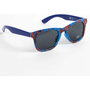 Cerdà Gorra et Lunettes de Soleil Spiderman Enfant, Taille 53 cm, Bleu