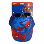 Lunettes de soleil enfant Spider-Man 53 cm Casquette