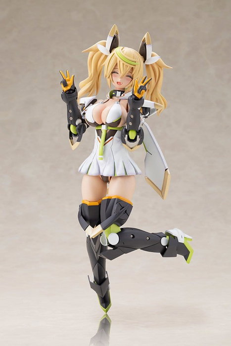 Kotobukiya Phantasy Star Online 2 Plastic Model Kit Grand Scale Gene Stellatears Version 25 cm
