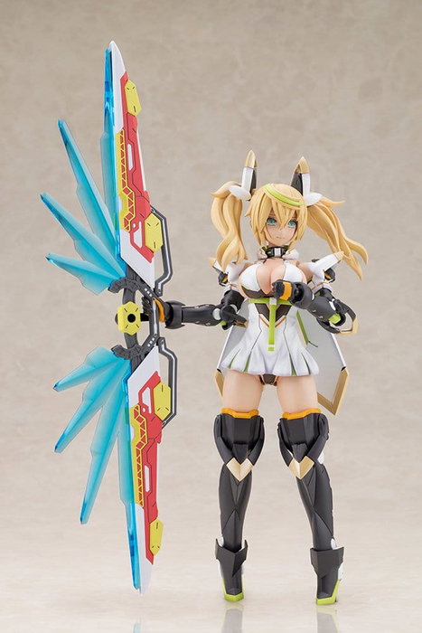 Kotobukiya Phantasy Star Online 2 Plastic Model Kit Grand Scale Gene Stellatears Version 25 cm