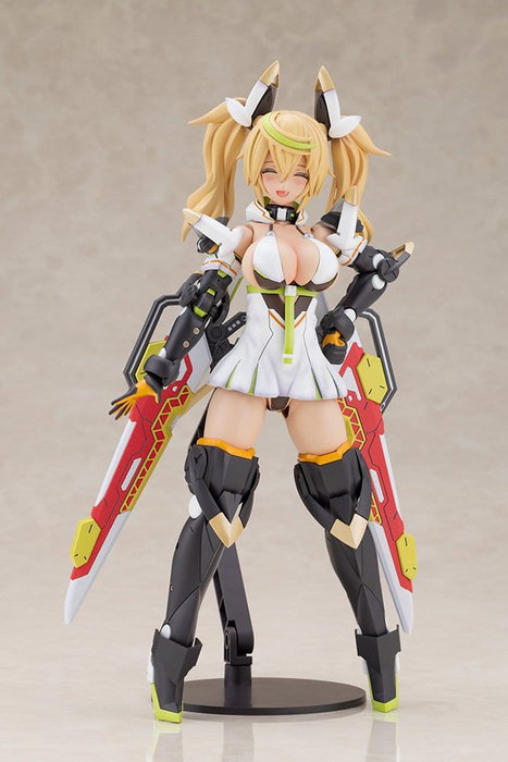 Kotobukiya Phantasy Star Online 2 Plastic Model Kit Grand Scale Gene Stellatears Version 25 cm