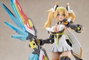 Kotobukiya Phantasy Star Online 2 Plastic Model Kit Grand Scale Gene Stellatears Version 25 cm