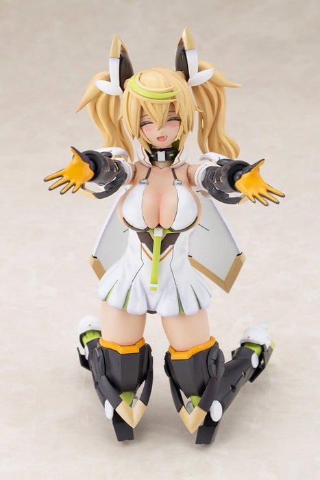 Kotobukiya Phantasy Star Online 2 Plastic Model Kit Grand Scale Gene Stellatears Version 25 cm