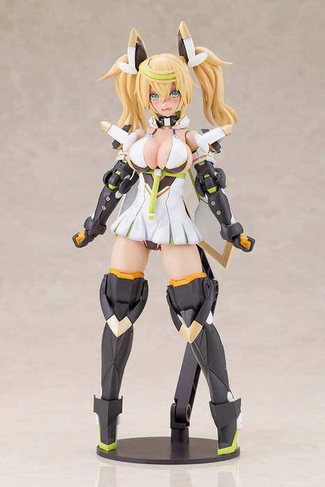 Kotobukiya Phantasy Star Online 2 Plastic Model Kit Grand Scale Gene Stellatears Version 25 cm