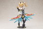 Kotobukiya Phantasy Star Online 2 Plastic Model Kit Grand Scale Gene Stellatears Version 25 cm