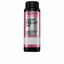Redken SHADES EQ bonder inside Teinture semi-permanente #07NB 60 ml x 3 u
