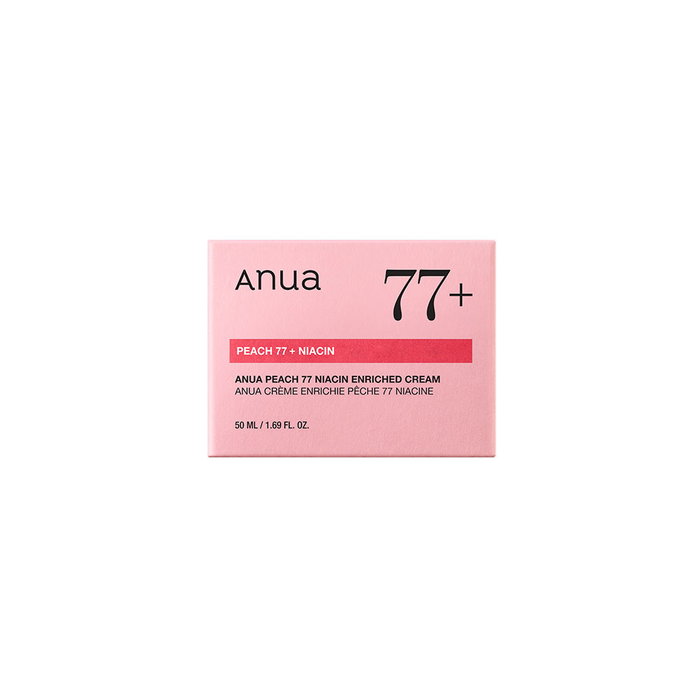 Anua Peach 77% Niacin Enriched Cream 50 ml