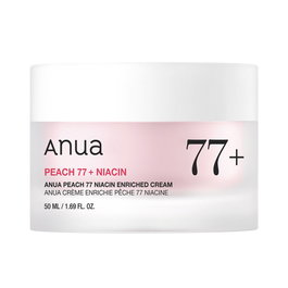 Anua Peach 77% Niacin Enriched Cream 50 ml