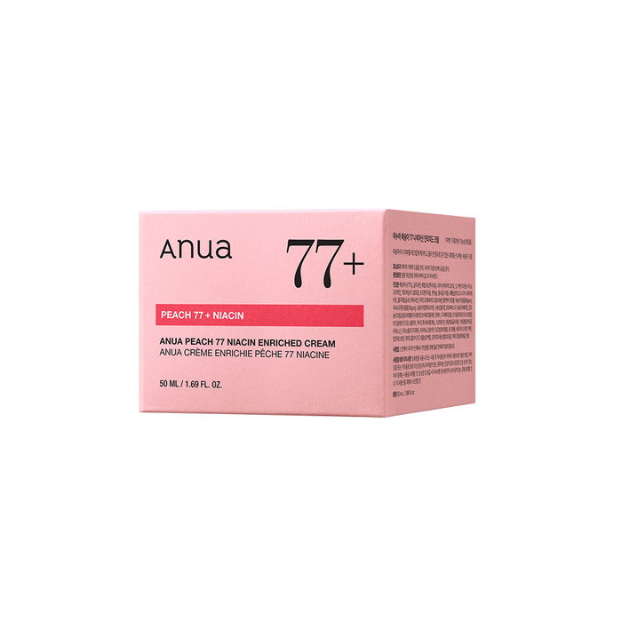 Anua Peach 77% Niacin Enriched Cream 50 ml