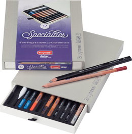Bruynzeel Boîte assortie de 12 spécialités